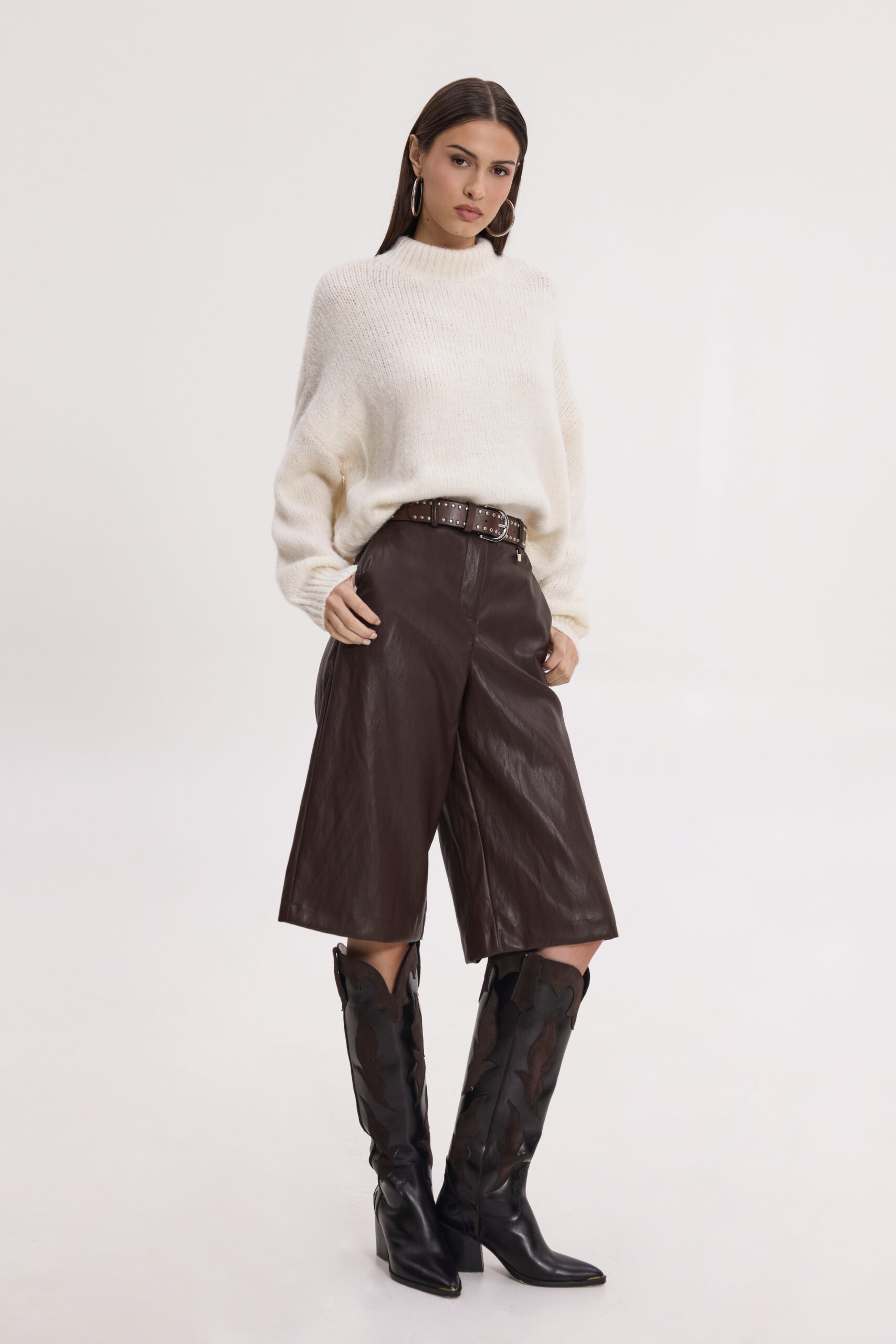 Donna Martha2176406 Παντελόνι zip eco - Image 1