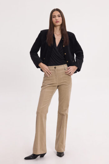 Παντελόνι κοτλέ καμπάνα