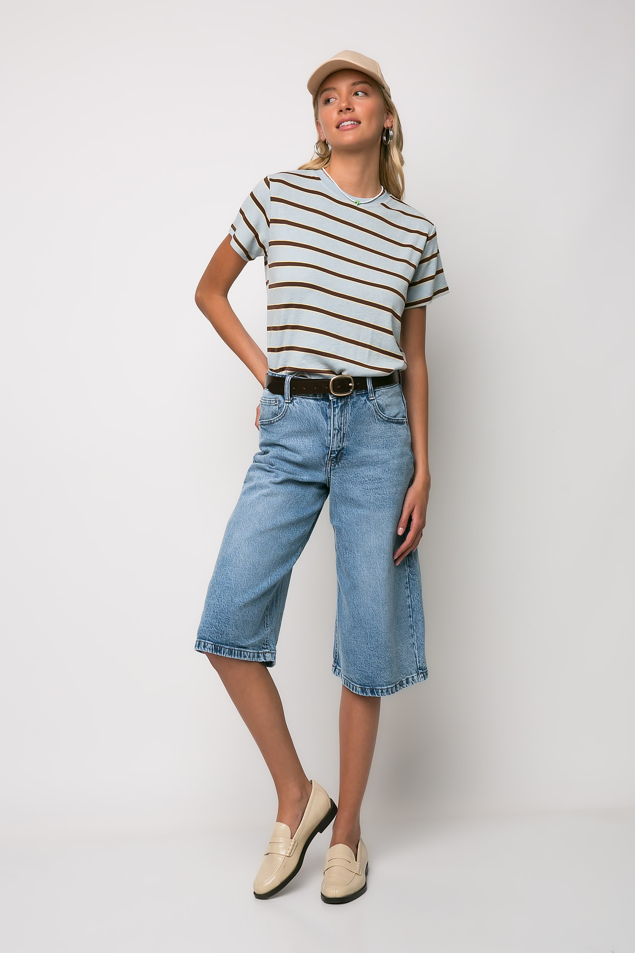 5DB_0539 Crop jean - Image 1